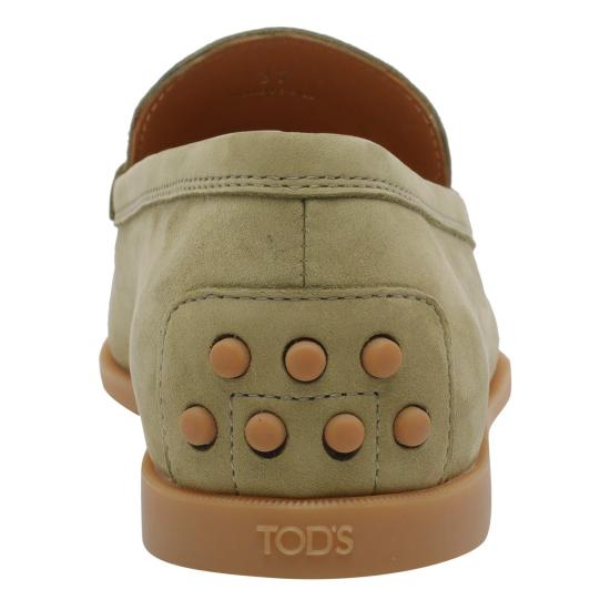 26SS 토즈 로퍼 XXW01M0JZ60UFQV227 GREEN - TODS