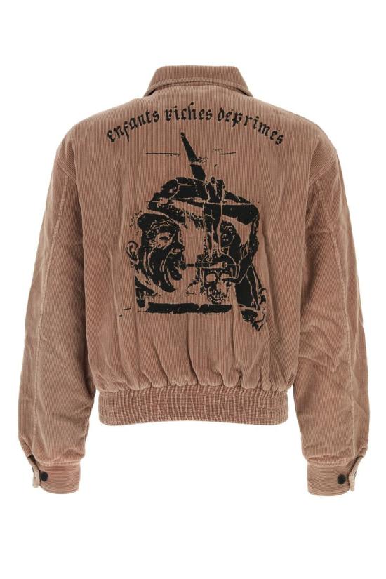 26SS 앙팡리쉬데프리메 자켓 030479 SALMON Beige - ENFANTS RICHES DEPRIMES