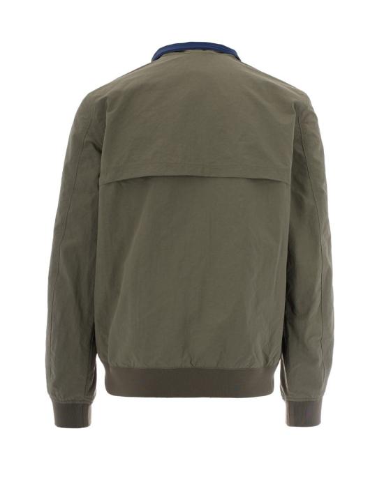 26SS 까웨 자켓 K8135PWC44 GREEN LICHEN - K-WAY