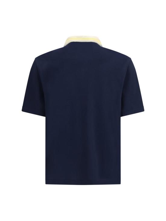 26SS 마르니 긴팔 셔츠 POMU0051LSUTC599 00B99 BLUE - MARNI