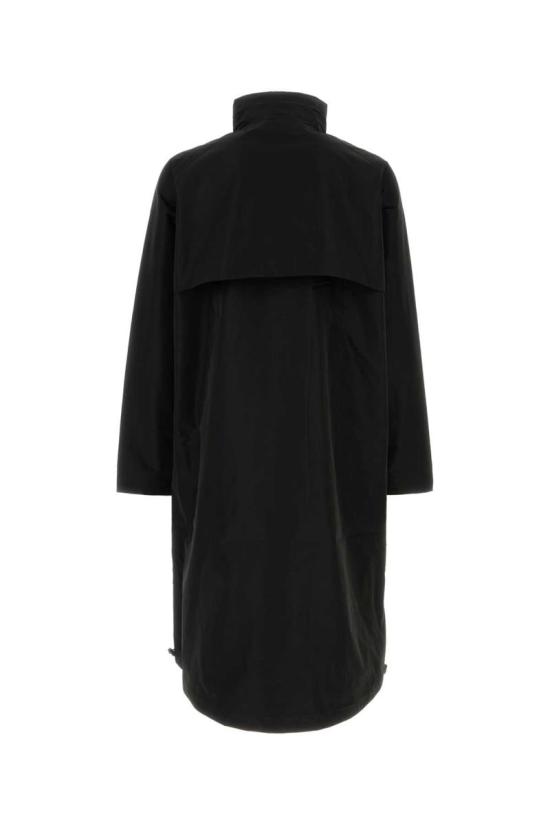 25FW 엔타이어 스튜디오 코트 ESUW251026BL BLACK Black - ENTIRE STUDIOS