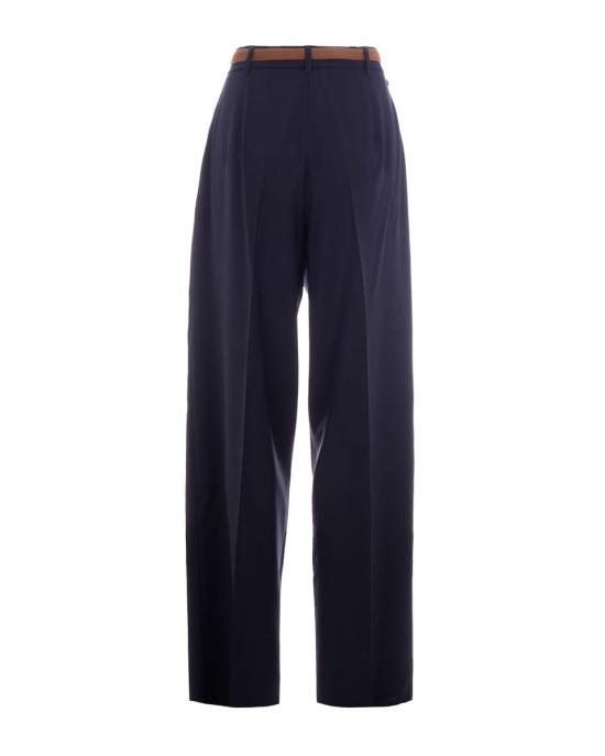 26SS 막스마라 스튜디오 숏팬츠 2616131081600MSTBACIO008 BLUE - MAX MARA STUDIO