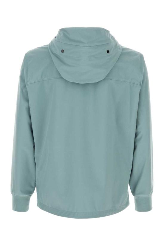 26SS 씨피 컴퍼니 C.P. 쉘-R 고글 자켓 20CMOW728A005968A 809 BLUE - C.P. COMPANY