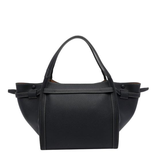 26SS 토즈 토트백 XBWTIMA0200WKAB999 Black - TODS