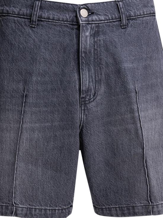 26SS 엠에프펜 숏팬츠 M126 070CEREMONY SHORTSSTONEWASHED GREY - MFPEN