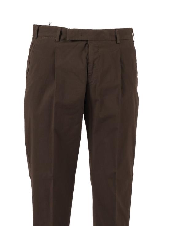 26SS 피티토리노 숏팬츠 CO RTZAZ40FWD NK30 Y177 245379 BROWN - PT TORINO