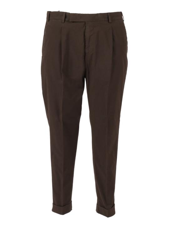 26SS 피티토리노 숏팬츠 CO RTZAZ40FWD NK30 Y177 245379 BROWN