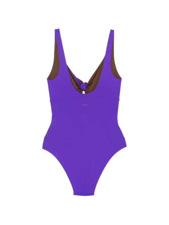 26SS 피시코 원피스 수영복 CC01MBF7346 Purple - FISICO