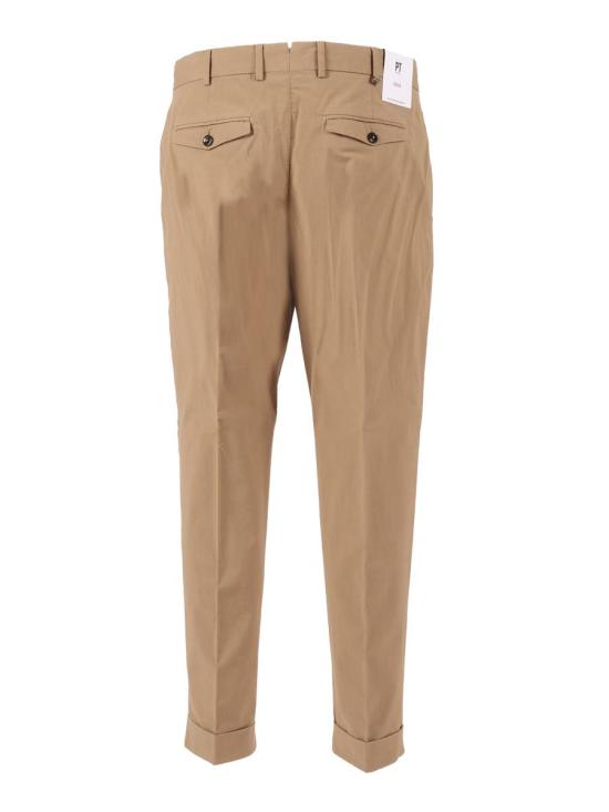 26SS 피티토리노 숏팬츠 CO RTZAZ40FWD NK30 Y139 245378 Beige - PT TORINO