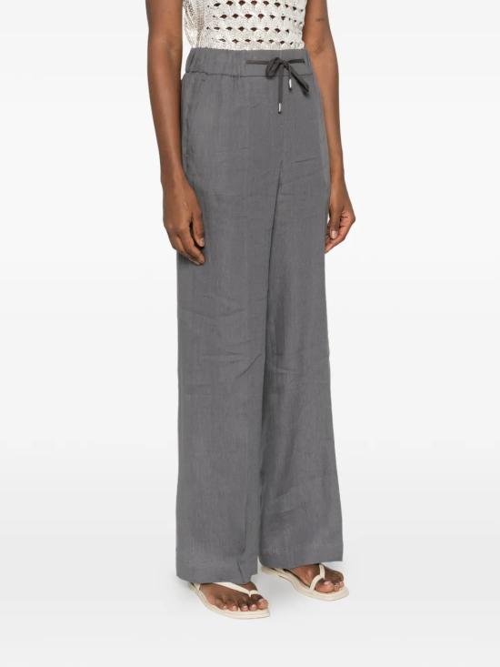 26SS 페세리코 스트레이트 팬츠 P04234 02647189 Gray - PESERICO