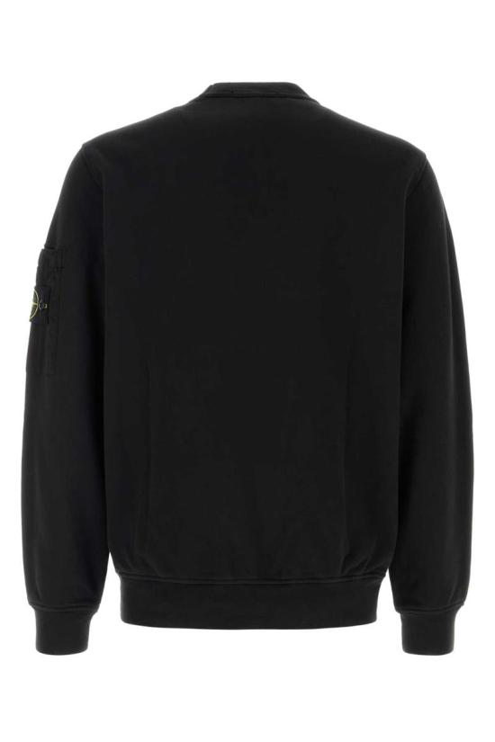26SS 스톤 아일랜드 스웨터 L1S156100019S0410 V0029 Black - STONE ISLAND