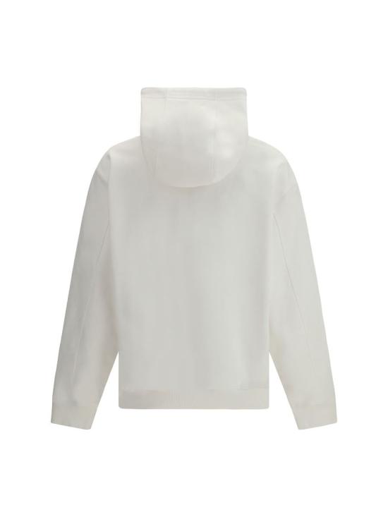 26SS 카사블랑카 스웨터 MSP26JTP29204 INNOCENCET WHITE - CASABLANCA