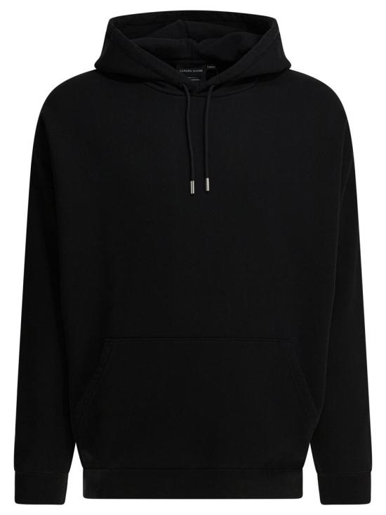 26SS 캐나다구스 스웨터 ROVE HOODY1549M9061 Black