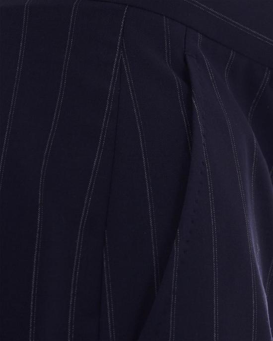 26SS 막스마라 스튜디오 숏팬츠 2616131071600MSTENFASI001 BLUE - MAX MARA STUDIO