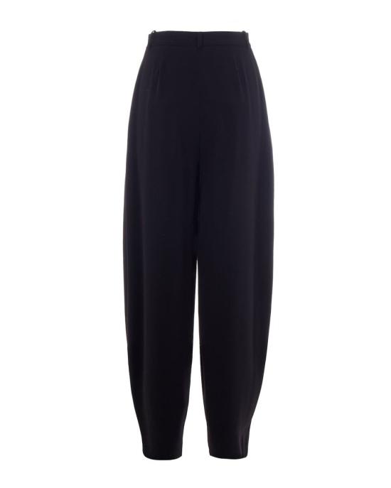 26SS 엘리자베타프랜치 숏팬츠 PA17861E2110 Black - ELISABETTA FRANCHI