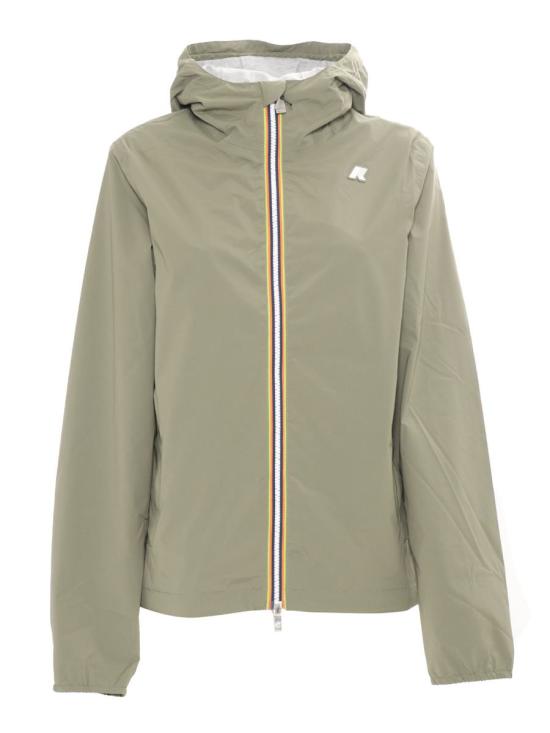 26SS 까웨 자켓 K3123UW V15 245419 GREEN