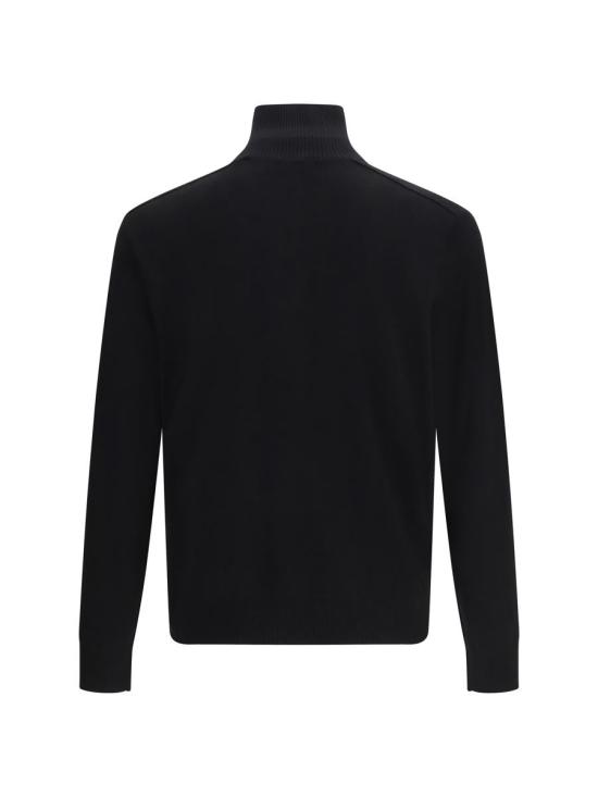 26SS 버버리 스웨터 8119436 A1189 Black - BURBERRY