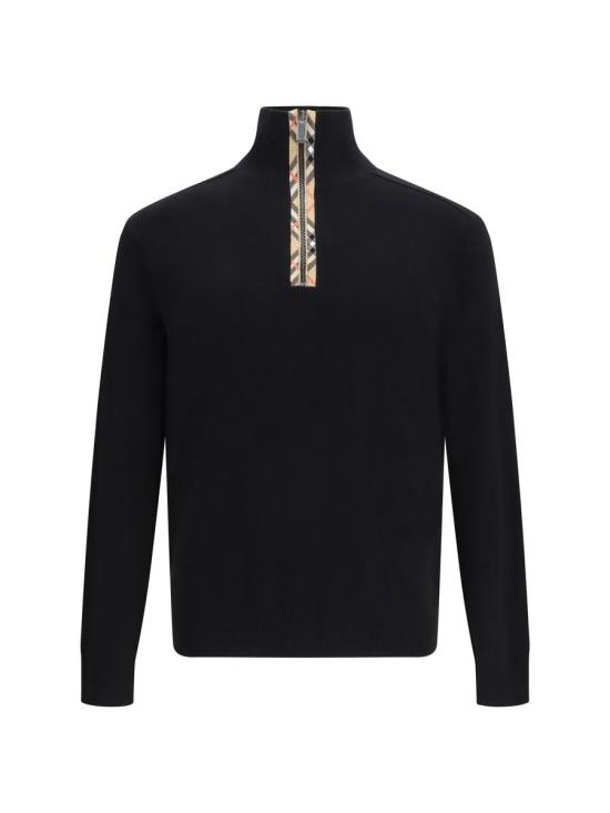 26SS 버버리 스웨터 8119436 A1189 Black