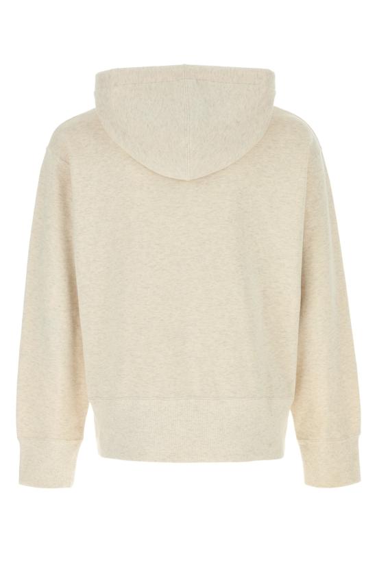 26SS 지방시 후드 티셔츠 BMJ0NG3YS3 105 IVORY - GIVENCHY