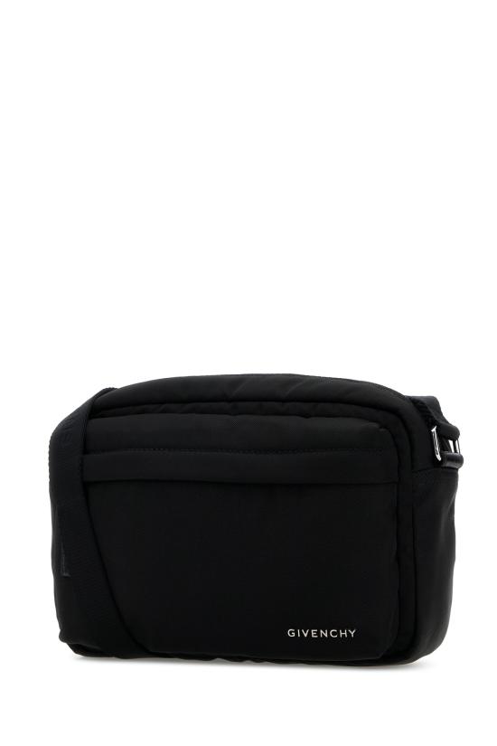 26SS 지방시 에센셜 U 크로스바디 백 BKU05CK1ZL 001 BLACK - GIVENCHY
