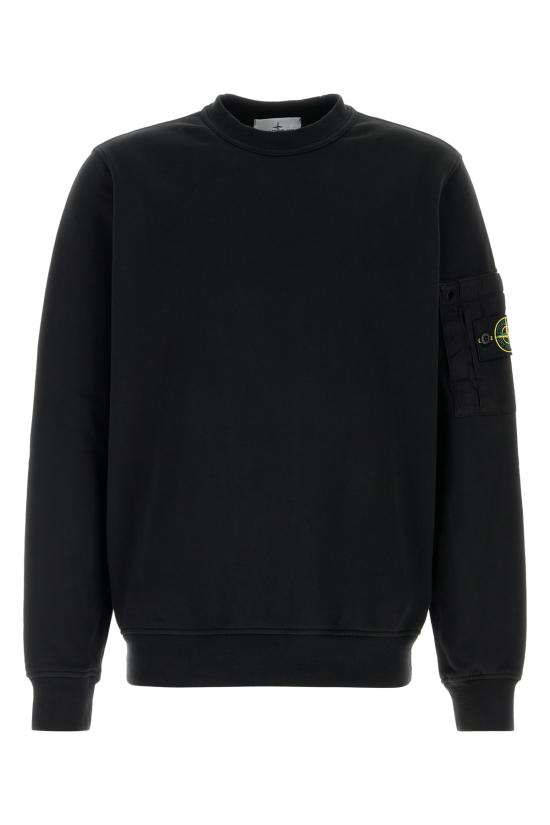 26SS 스톤 아일랜드 후드 티셔츠 6100019S0410 V0029