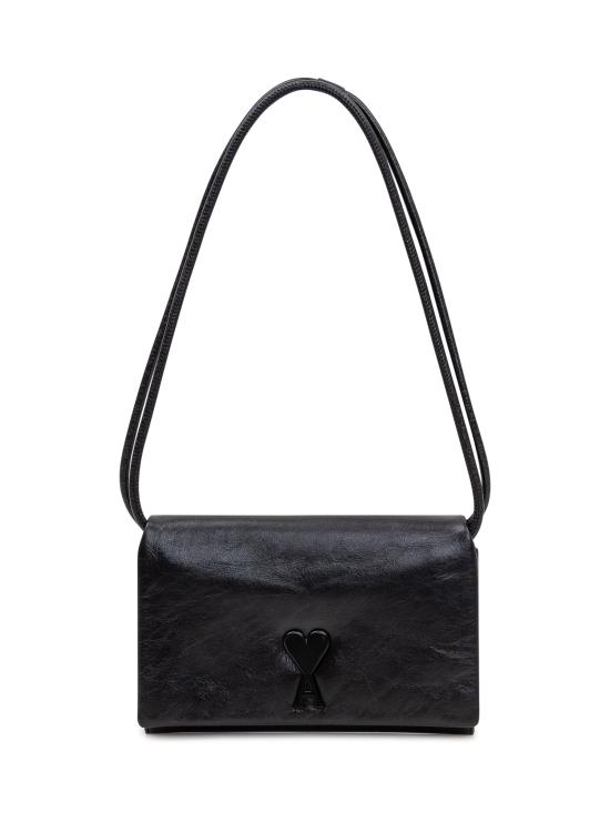 26SS 아미 레더 부레즈부 월렛 스트랩 ULL164AL0052 001 BLACK