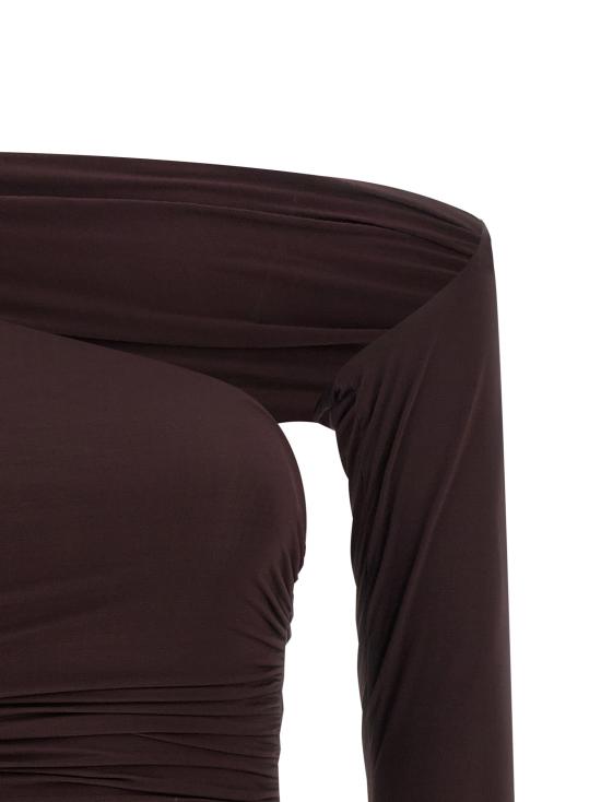 26SS 엘리자베타프랜치 긴팔 티셔츠 MD01561E2644 - ELISABETTA FRANCHI