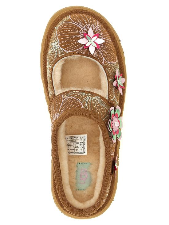 26SS 어그 플랫 슈즈 1177151CHE - UGG