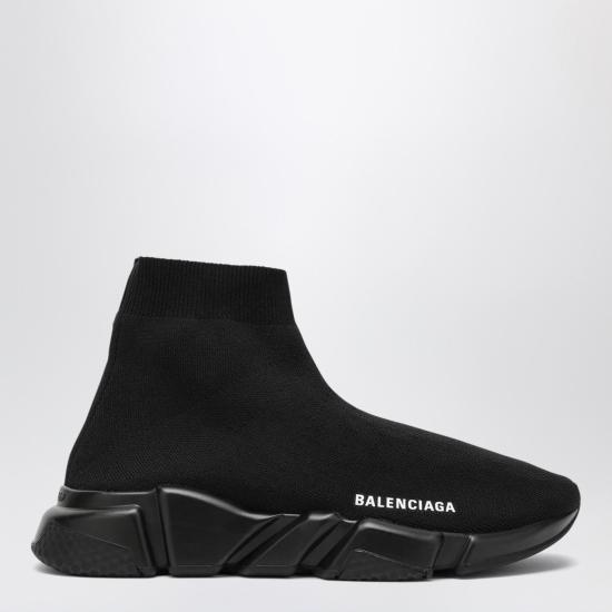 26SS 발렌시아가 스니커즈 587280W2DB1 Black