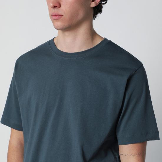 26SS 드리스 반 노튼 반팔 티셔츠 211003600 Green - DRIES VAN NOTEN