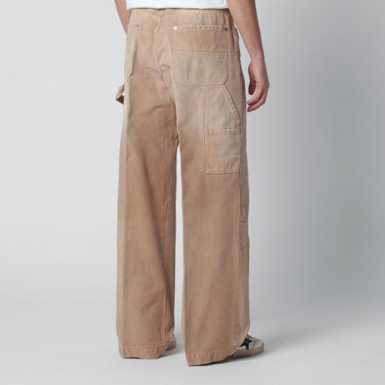 26SS 디스퀘어드2 스트레이트 팬츠 S74LB1923D35106 Beige - DSQUARED2