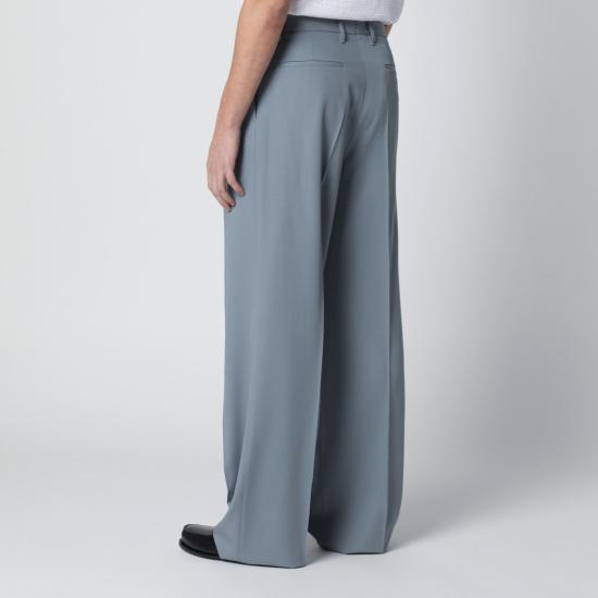 26SS 라르디니 스트레이트 팬츠 PAMIGIOCN64422 Grey - LARDINI