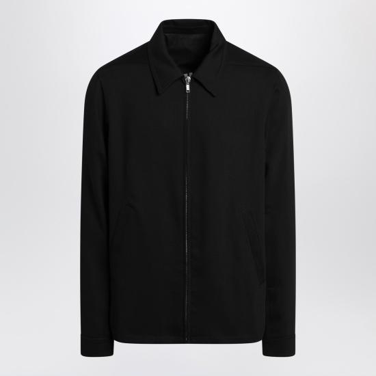 26SS 릭 오웬스 자켓 RU01F2764WT Black