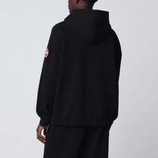 26SS 캐나다구스 탑 1549MCO Black - CANADA GOOSE