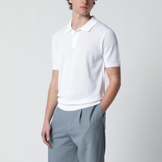 26SS 로베르토 콜리나 탑 261MYA13224CO White