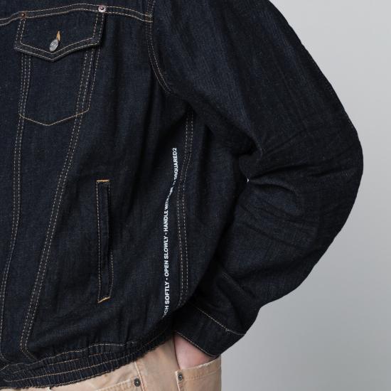 26SS 디스퀘어드2 자켓 S74DM1022S30825 Blue - DSQUARED2