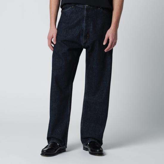26SS 스튜디오 니콜슨 스트레이트 팬츠 MARYLEBONEJEANS801 Blue