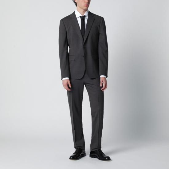 26SS 디스퀘어드2 수트 세트 S74FT0505S40320 Grey