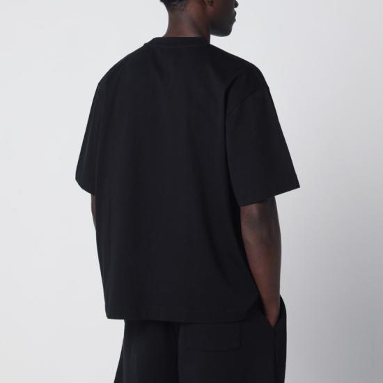 26SS 오프화이트 탑 OMAA120C99JER008 Black - OFF WHITE