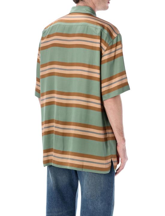 26SS 드리스 반 노튼 반팔 티셔츠 0207003179 602 PISTACHE - DRIES VAN NOTEN