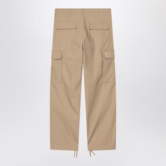 26SS 칼하트 WIP 스트레이트 팬츠 I032467LCO Brown - CARHARTT WIP