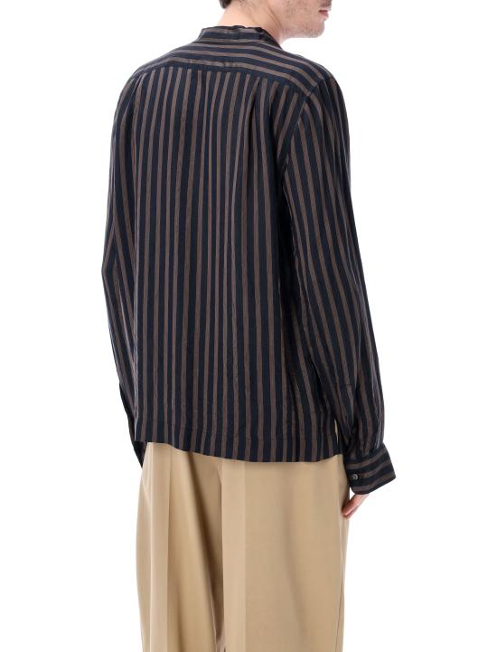 26SS 드리스 반 노튼 반팔 티셔츠 0207813276 509 Blu - DRIES VAN NOTEN