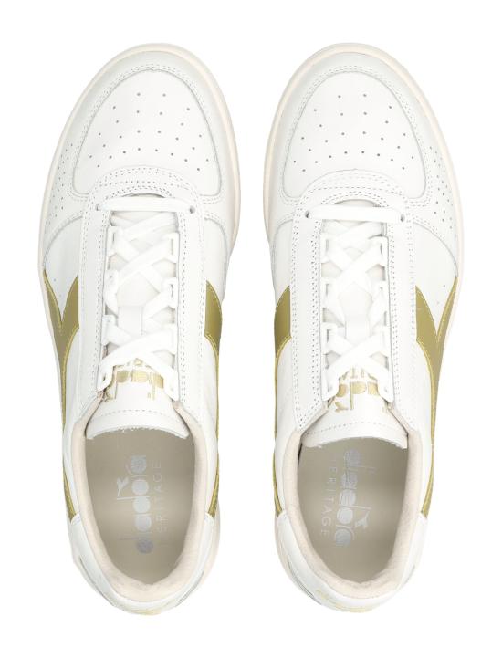 26SS 디아도라 헤리티지 스니커즈 201 181586 C1070 Bianco - DIADORA HERITAGE