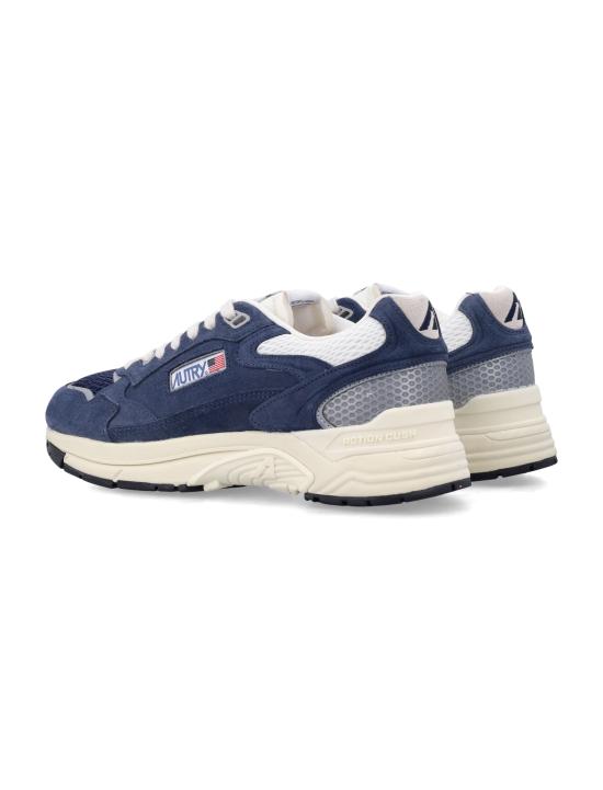 26SS 오트리 하이퍼웨이 스니커즈 HYLMUM01 BM BLUETTE MARSHMALLOW - AUTRY