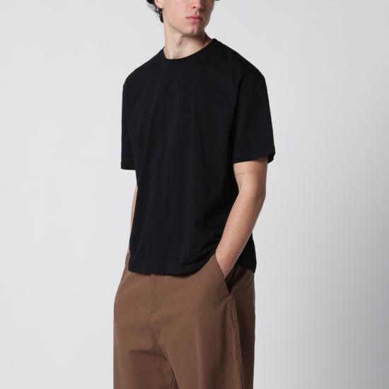 26SS 스튜디오 니콜슨 반팔 티셔츠 BRICSNM1326 Black