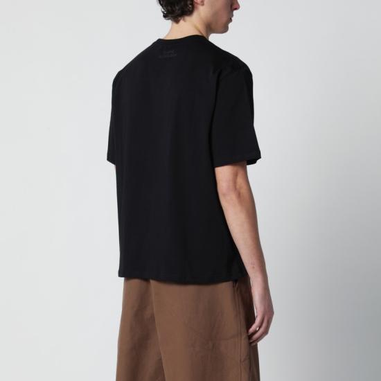 26SS 스튜디오 니콜슨 탑 BRICSNM1326 Black - STUDIO NICHOLSON