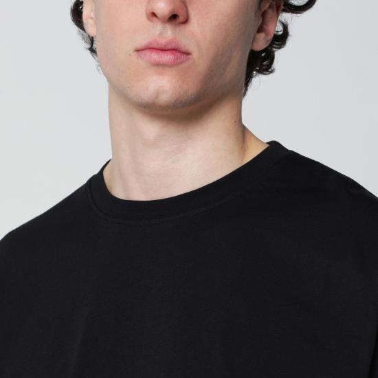 26SS 스튜디오 니콜슨 반팔 티셔츠 BRICSNM1326 Black - STUDIO NICHOLSON