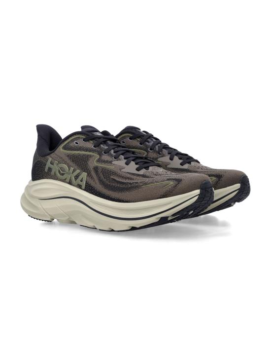 26SS 호카 스니커즈 1162030 DRST DARK ROAST BLACK - HOKA