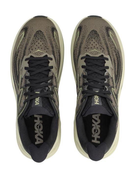 26SS 호카 스니커즈 1162030 DRST DARK ROAST BLACK - HOKA