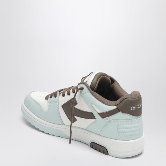 26SS 오프화이트 스니커즈 W259S6L003LEA003 Blue - OFF WHITE